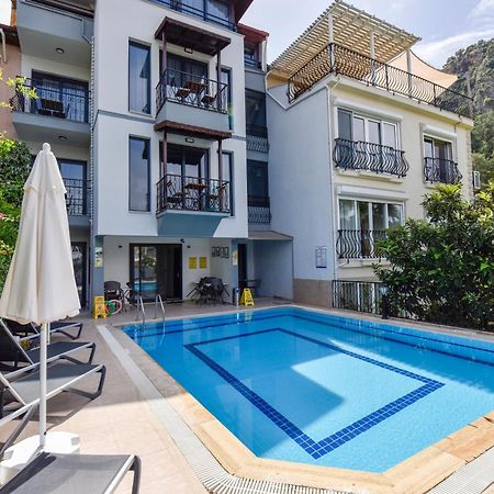 Mykonut Boutique Suites 费特希耶 外观 照片