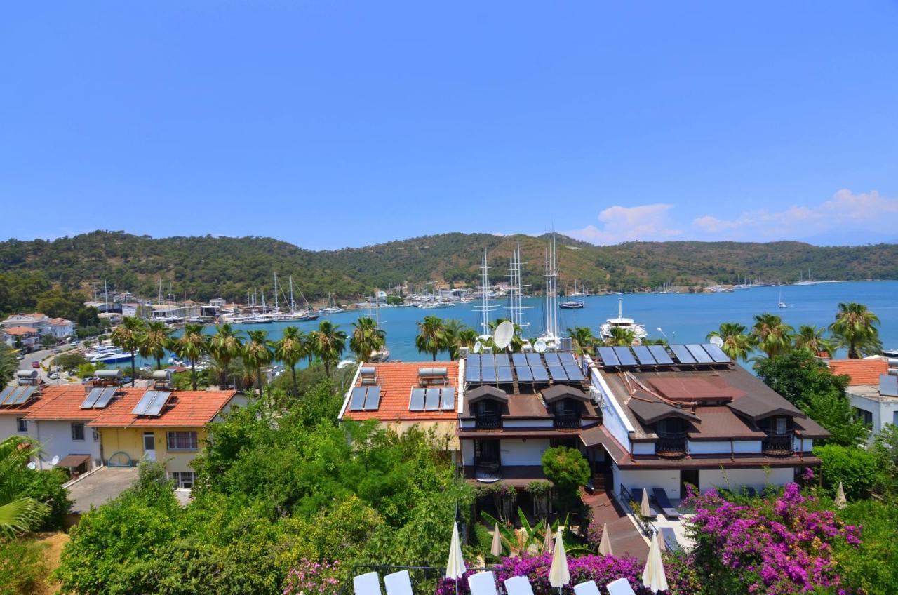 Mykonut Boutique Suites 费特希耶 外观 照片