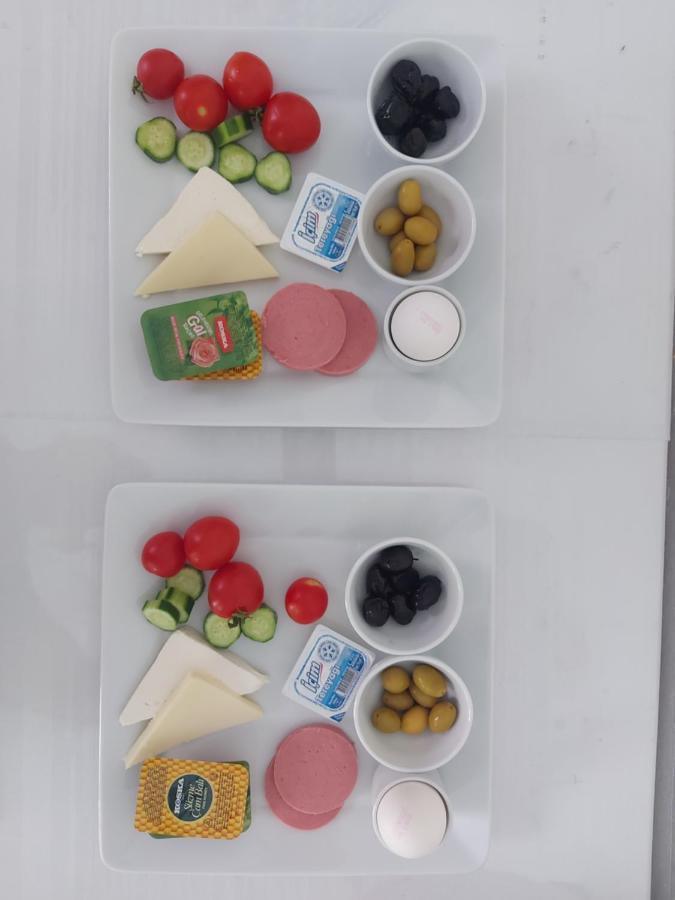 Mykonut Boutique Suites 费特希耶 外观 照片