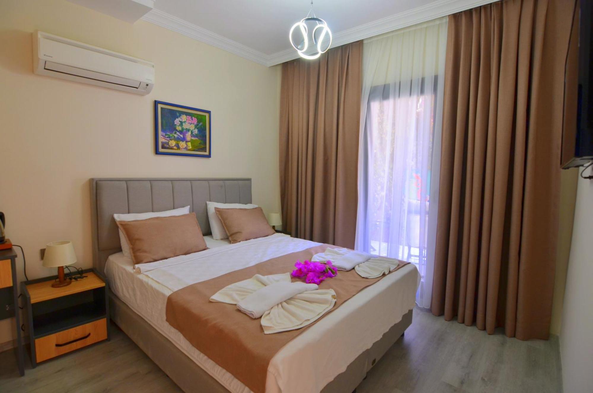 Mykonut Boutique Suites 费特希耶 外观 照片