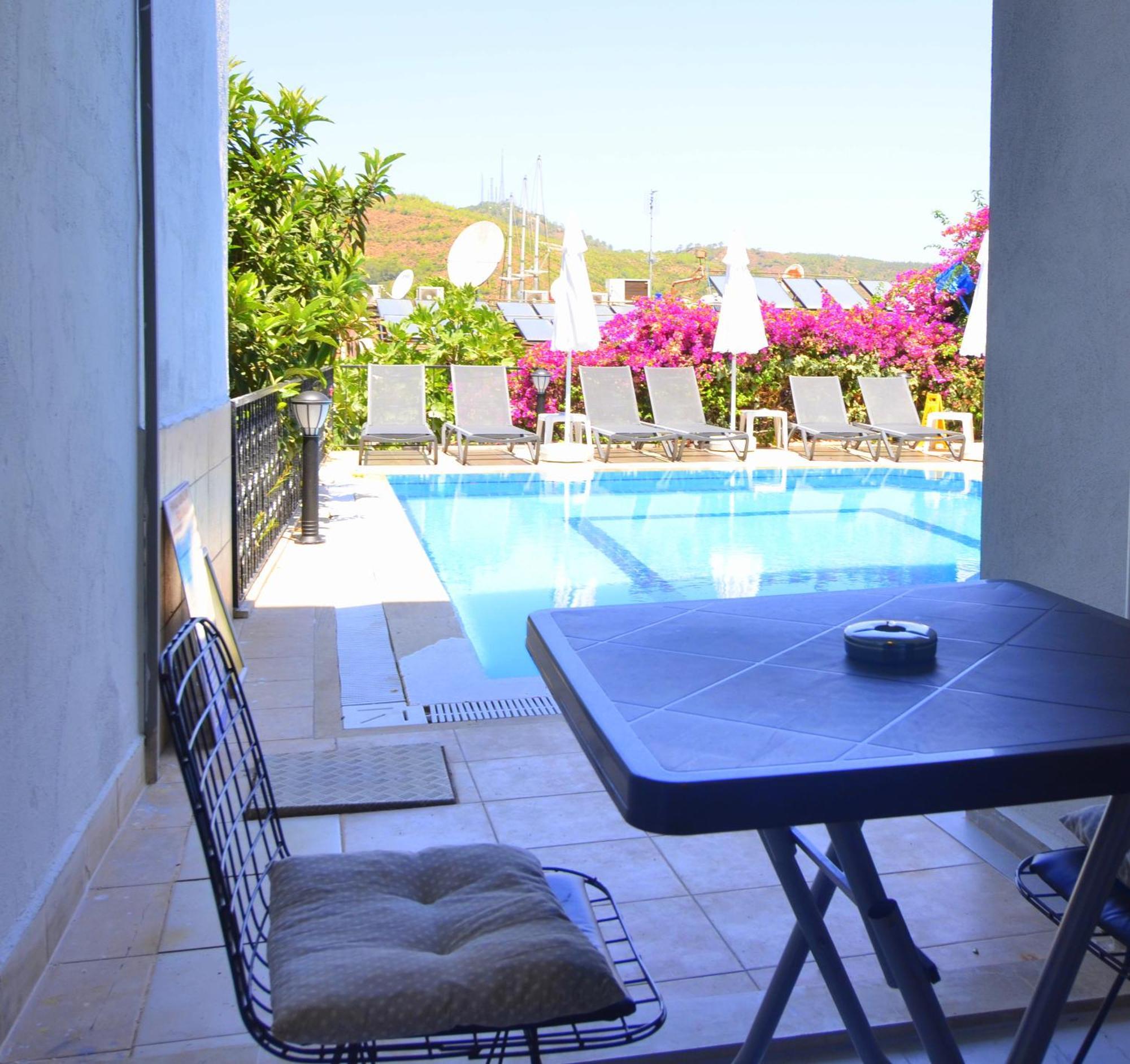 Mykonut Boutique Suites 费特希耶 外观 照片