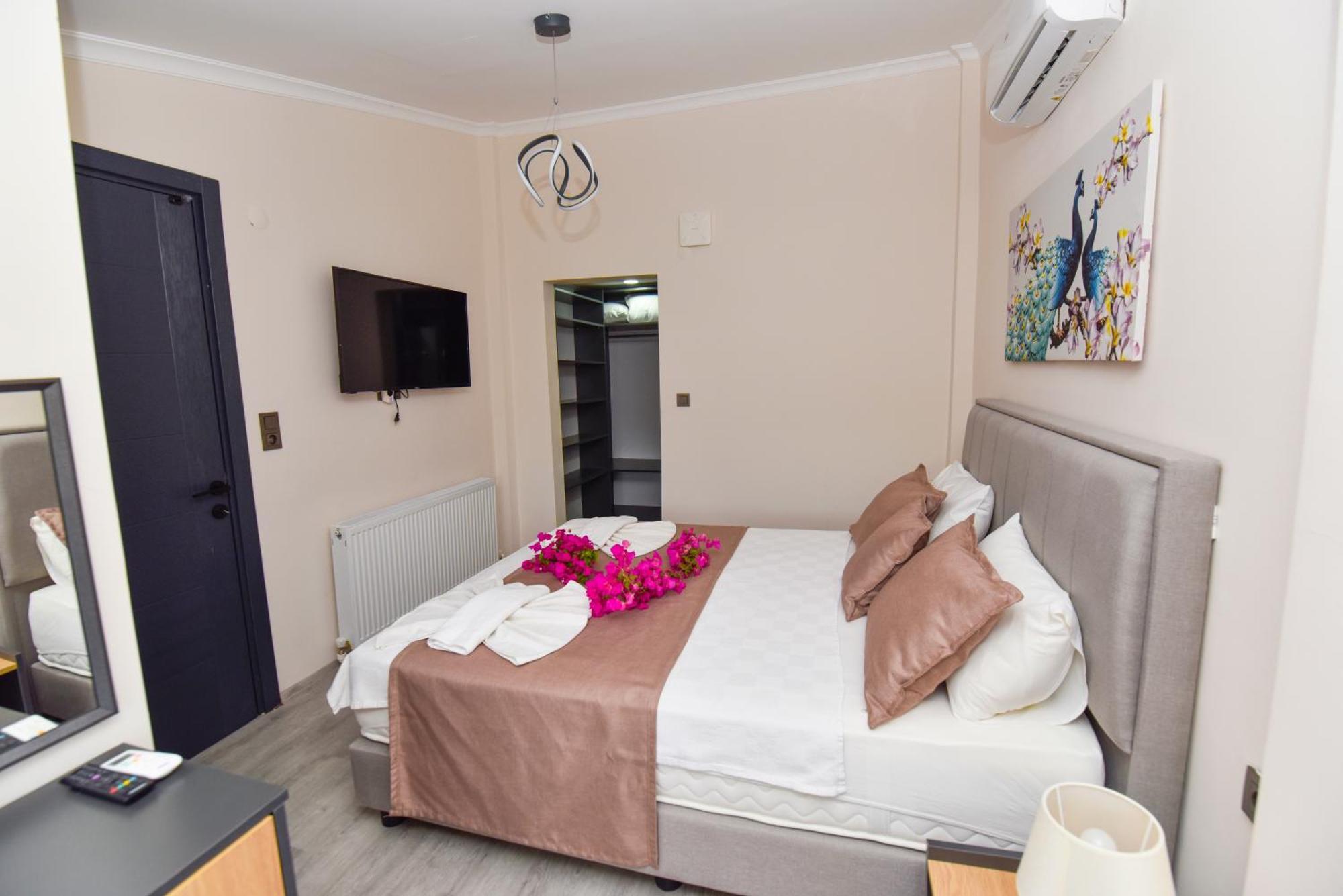 Mykonut Boutique Suites 费特希耶 外观 照片