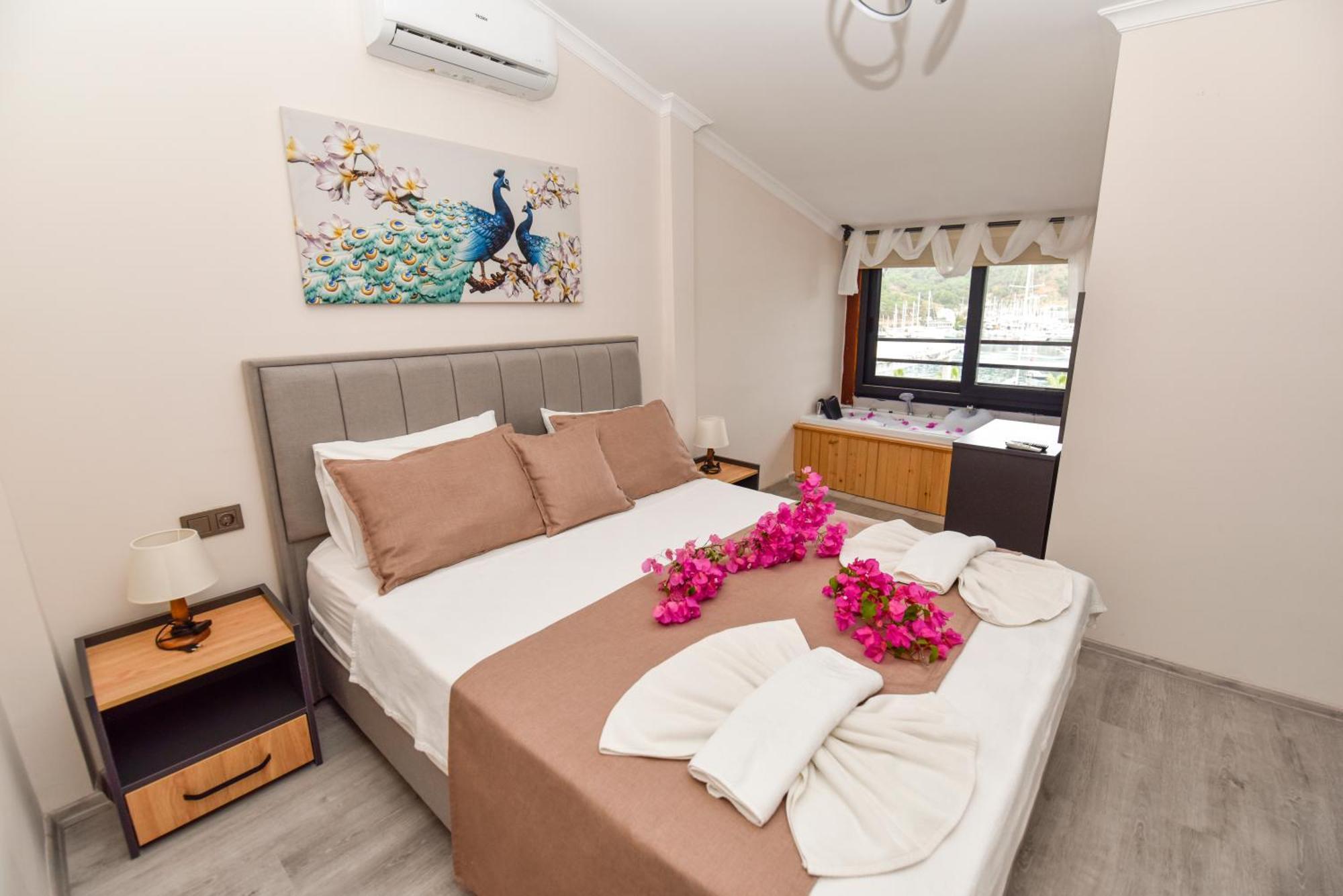 Mykonut Boutique Suites 费特希耶 外观 照片