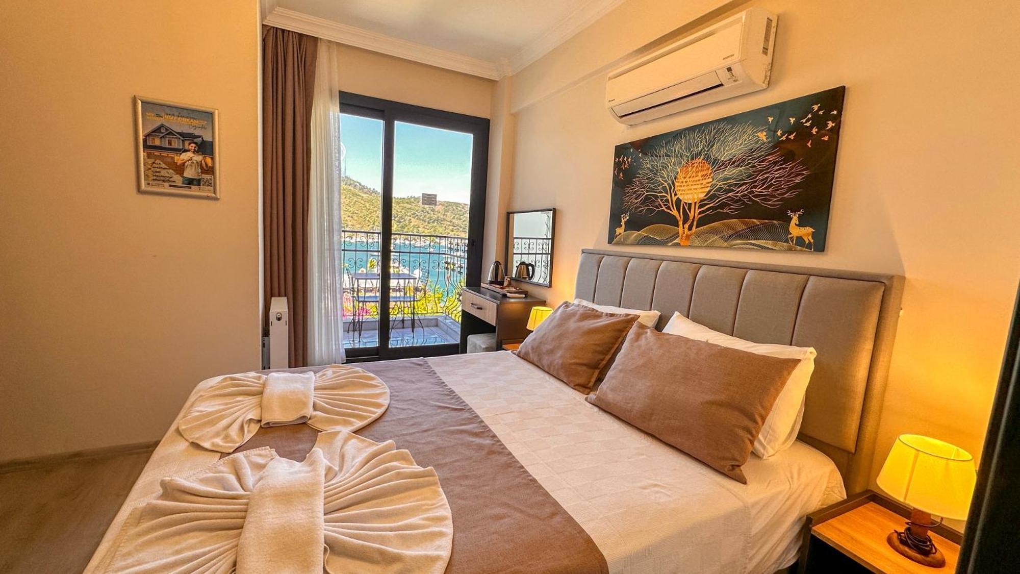 Mykonut Boutique Suites 费特希耶 外观 照片