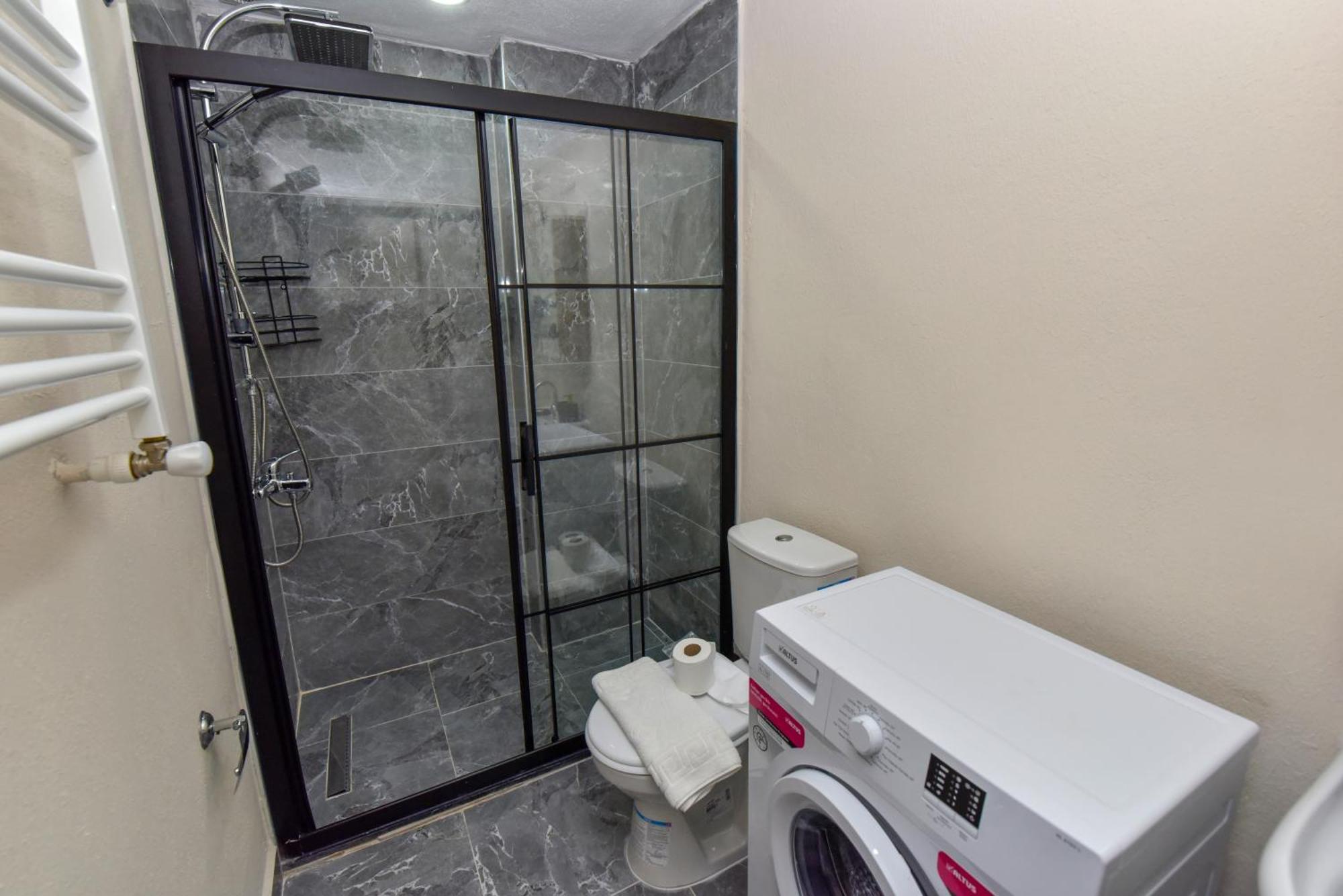 Mykonut Boutique Suites 费特希耶 外观 照片