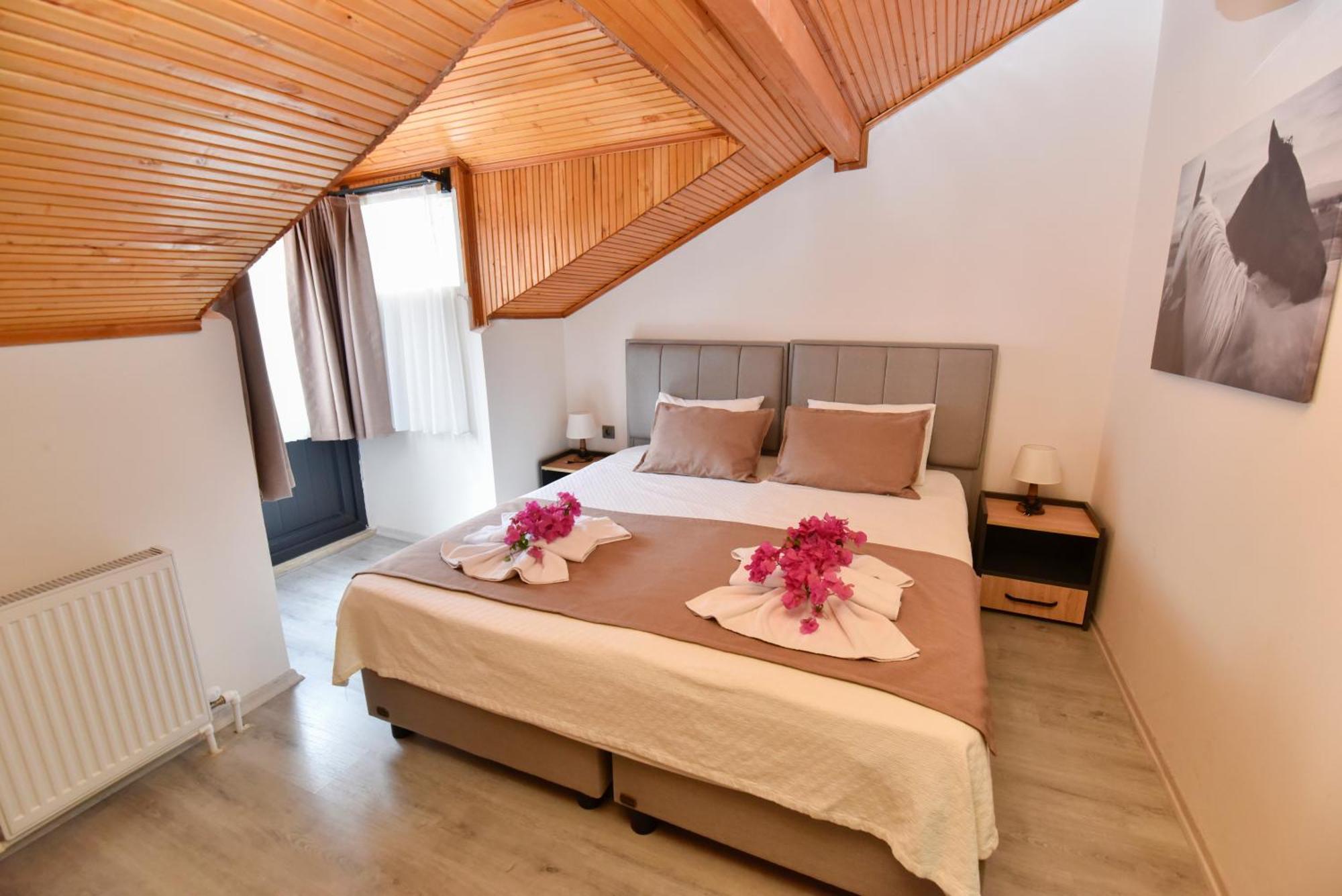 Mykonut Boutique Suites 费特希耶 外观 照片