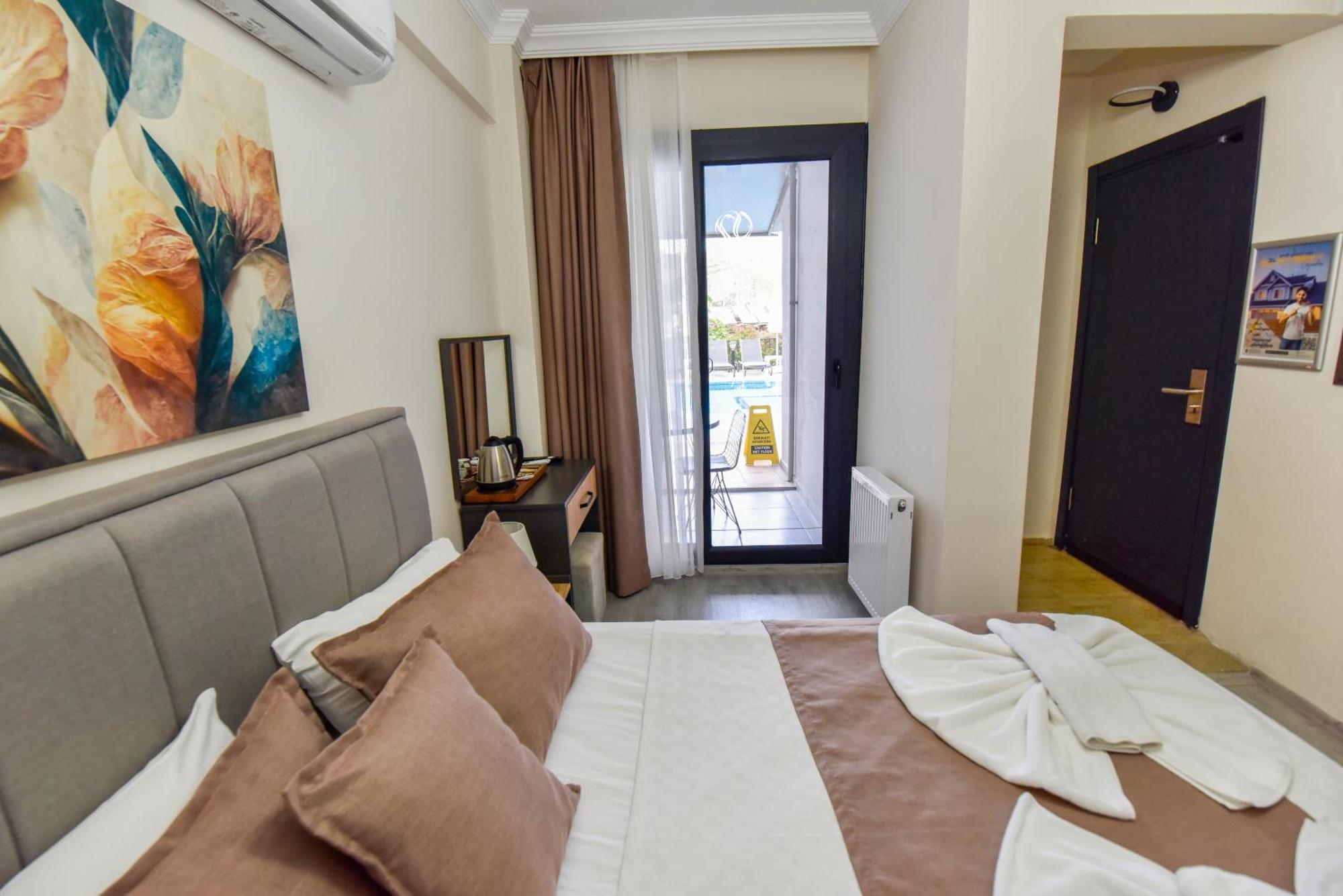 Mykonut Boutique Suites 费特希耶 外观 照片