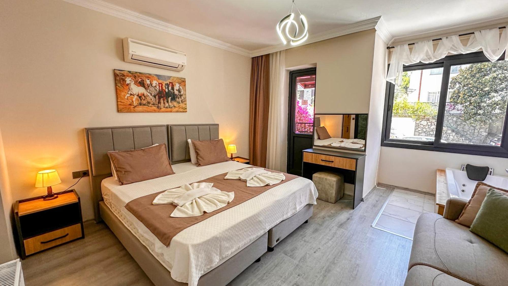 Mykonut Boutique Suites 费特希耶 外观 照片