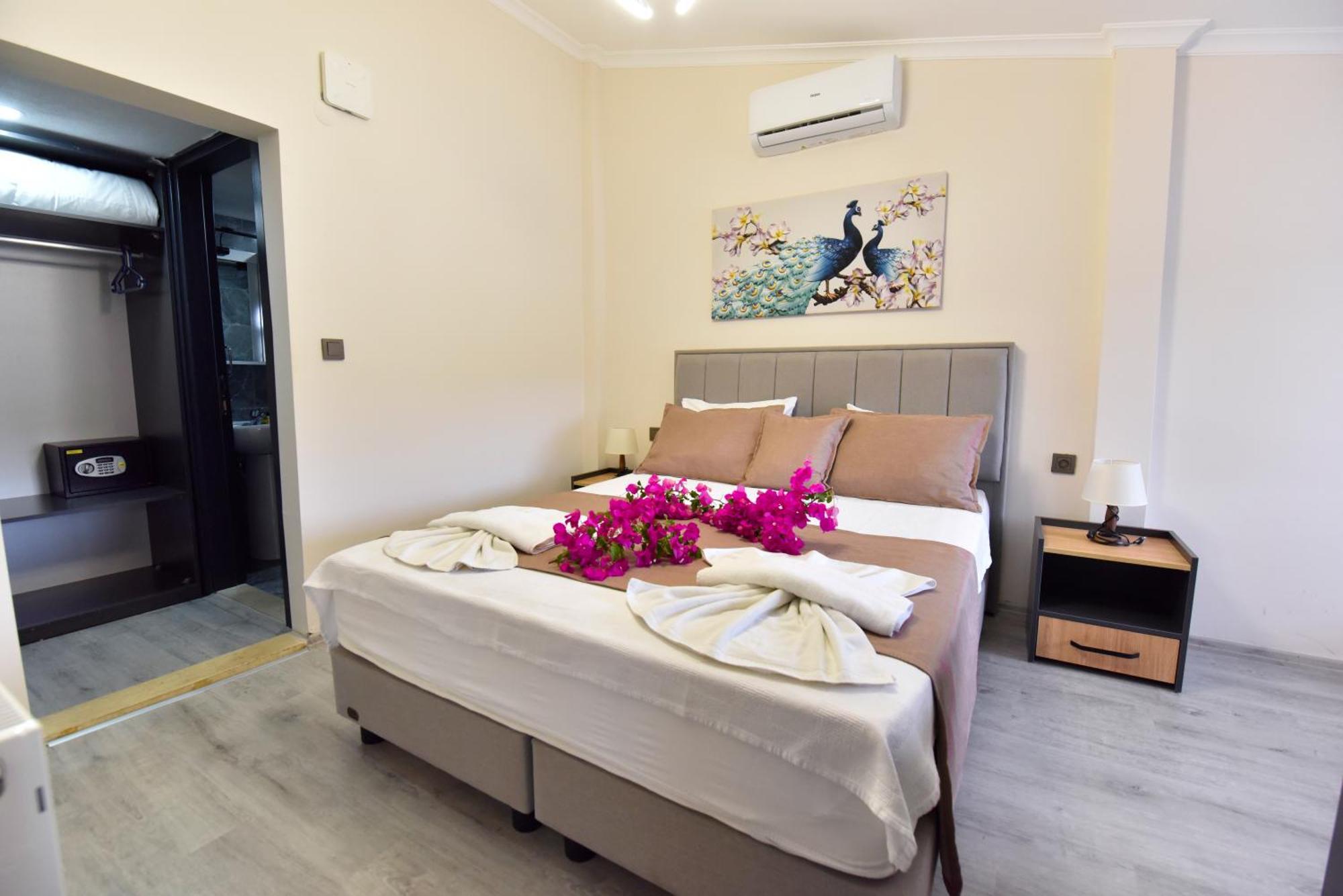 Mykonut Boutique Suites 费特希耶 外观 照片