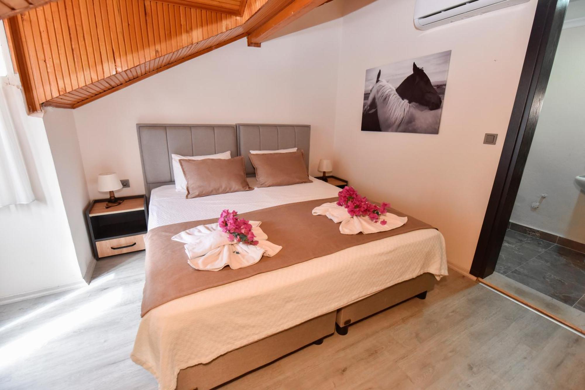 Mykonut Boutique Suites 费特希耶 外观 照片