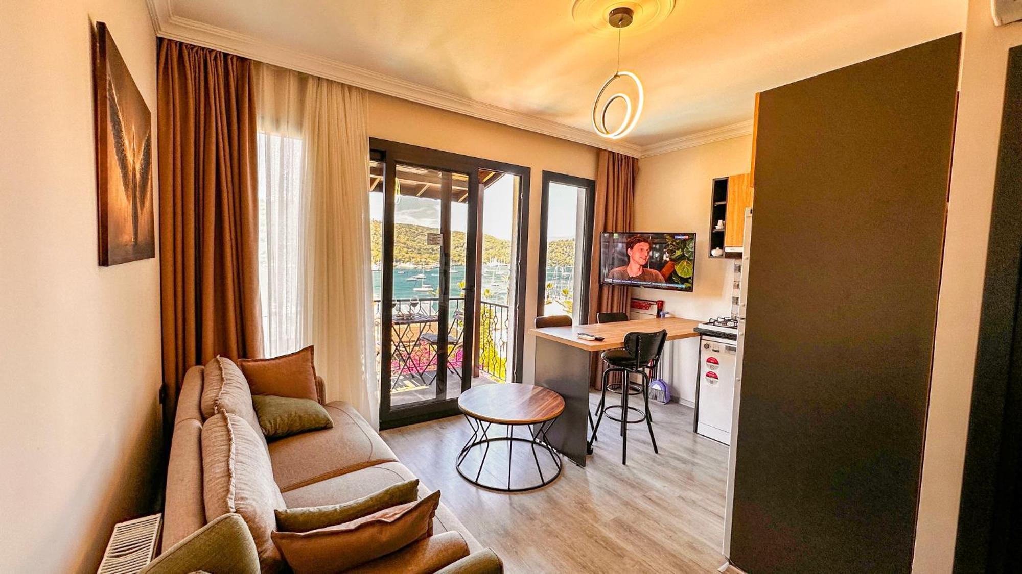 Mykonut Boutique Suites 费特希耶 外观 照片