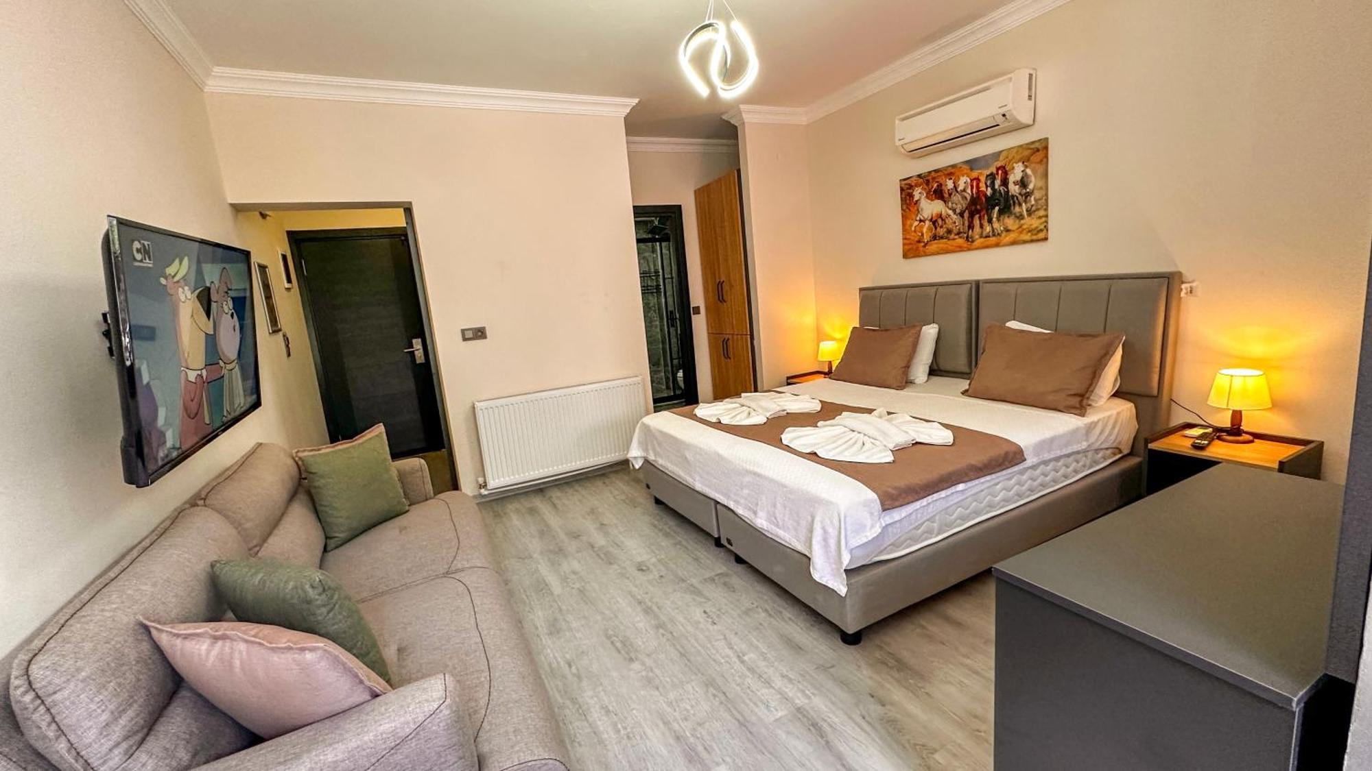 Mykonut Boutique Suites 费特希耶 外观 照片