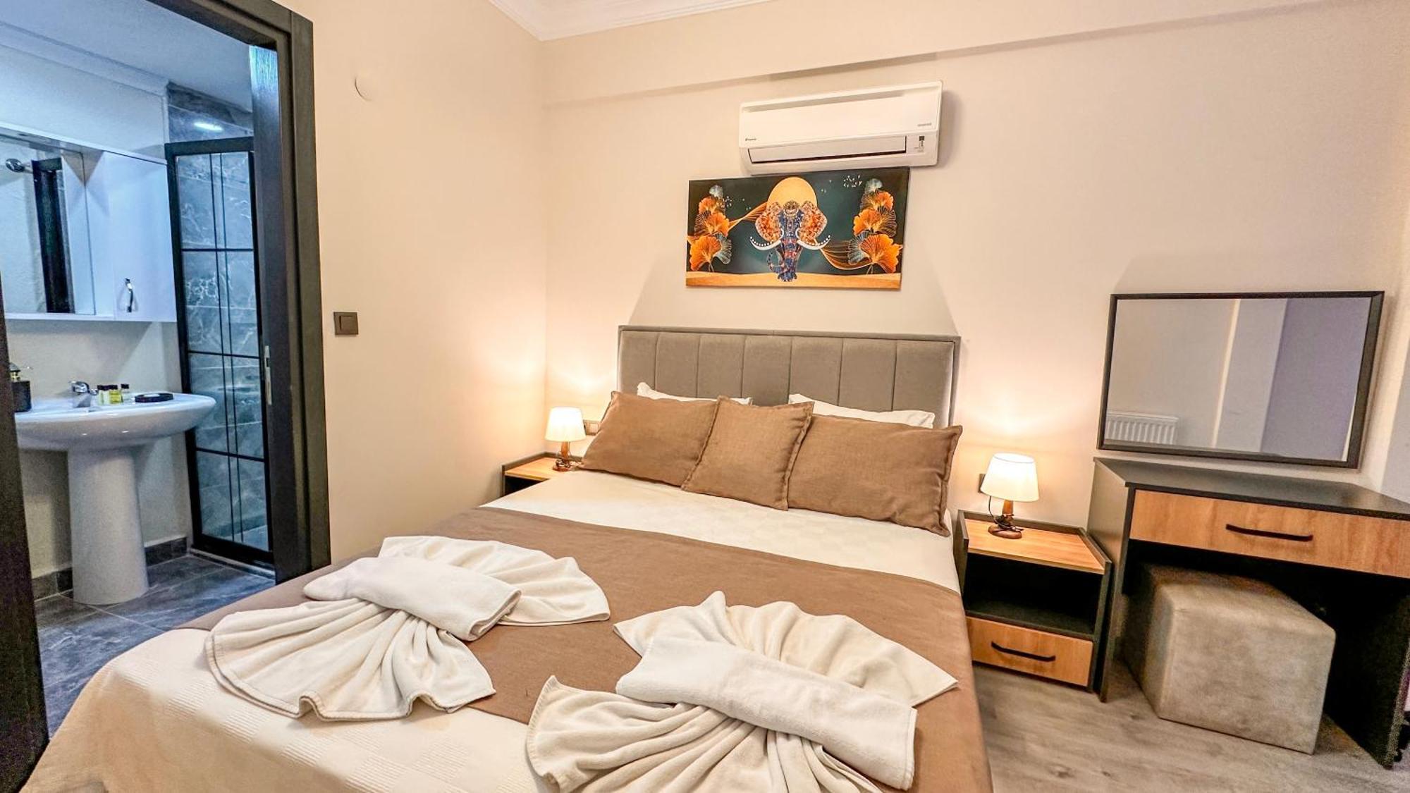 Mykonut Boutique Suites 费特希耶 外观 照片