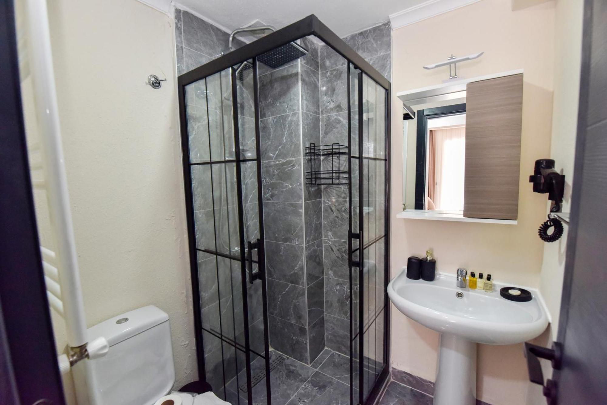 Mykonut Boutique Suites 费特希耶 外观 照片