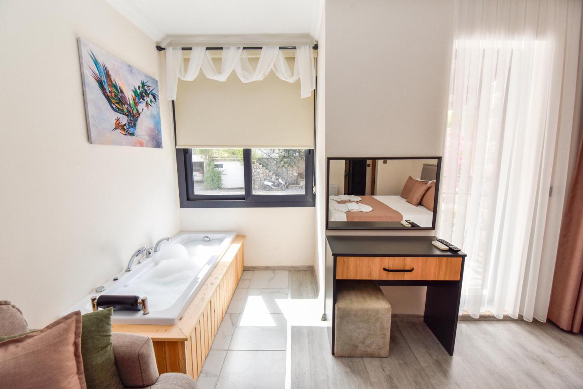 Mykonut Boutique Suites 费特希耶 外观 照片