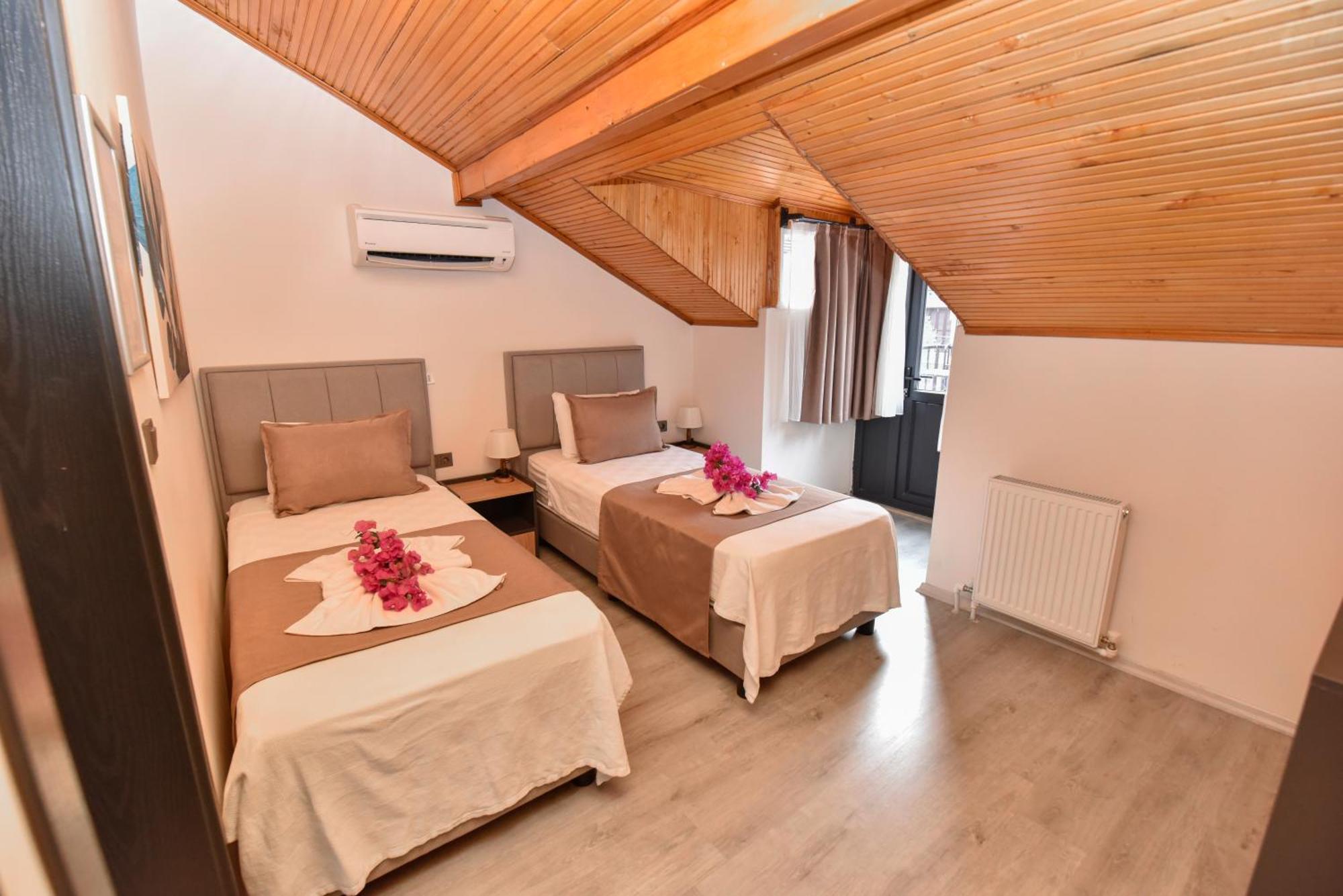 Mykonut Boutique Suites 费特希耶 外观 照片