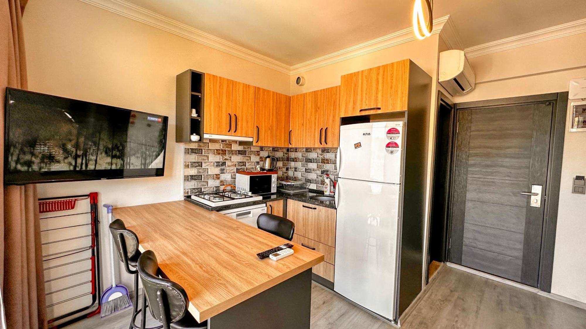 Mykonut Boutique Suites 费特希耶 外观 照片