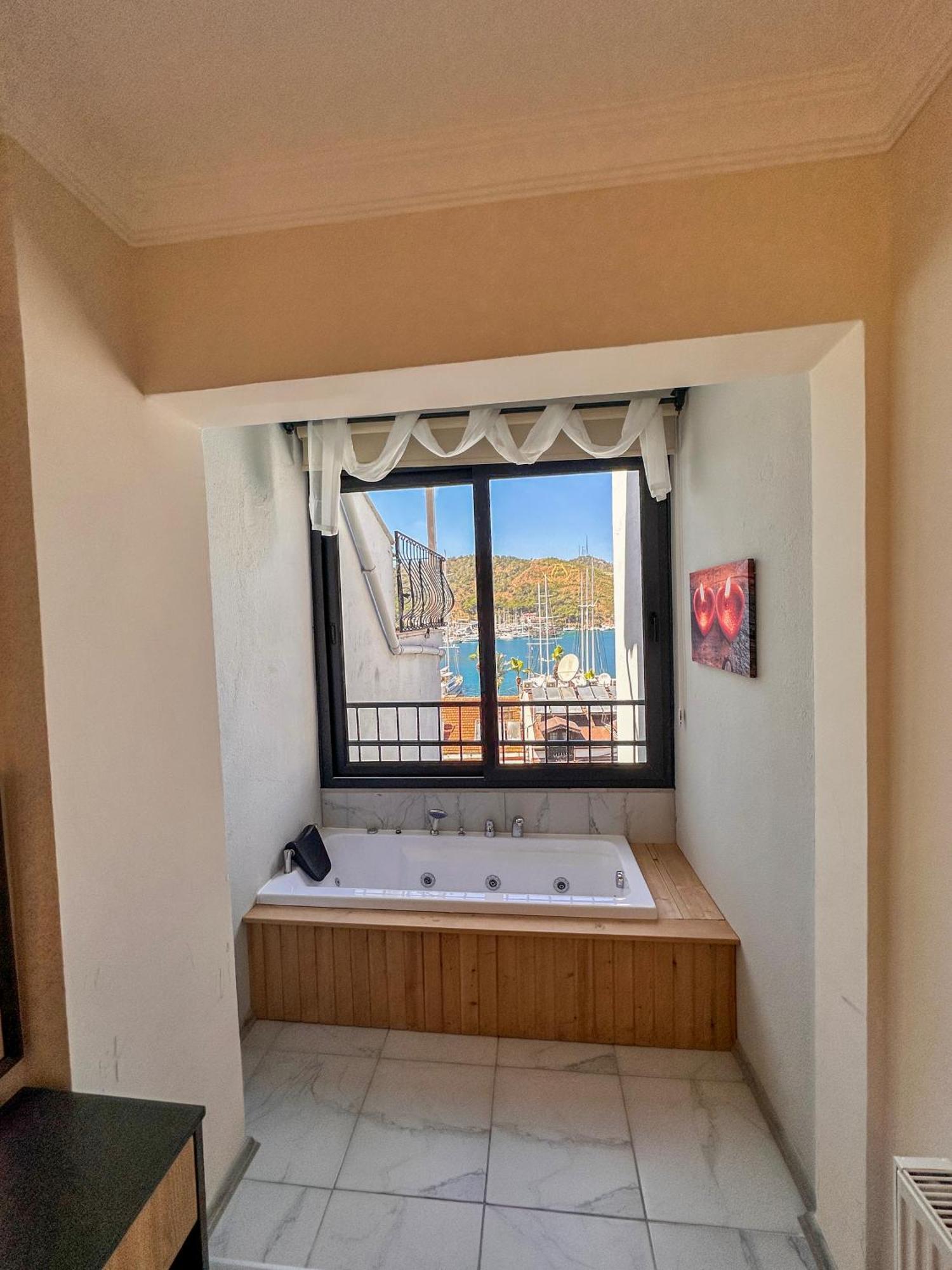 Mykonut Boutique Suites 费特希耶 外观 照片