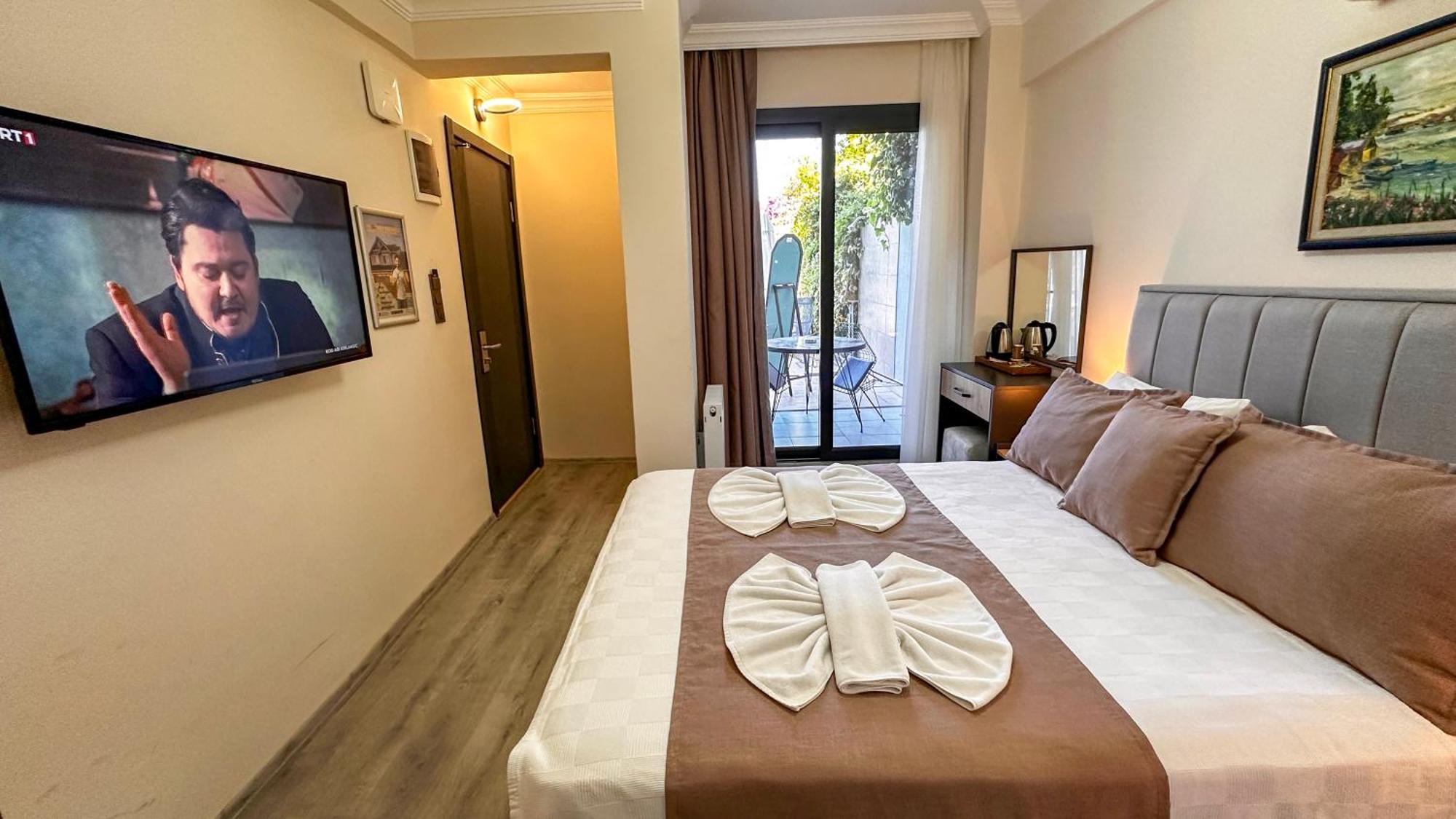Mykonut Boutique Suites 费特希耶 外观 照片