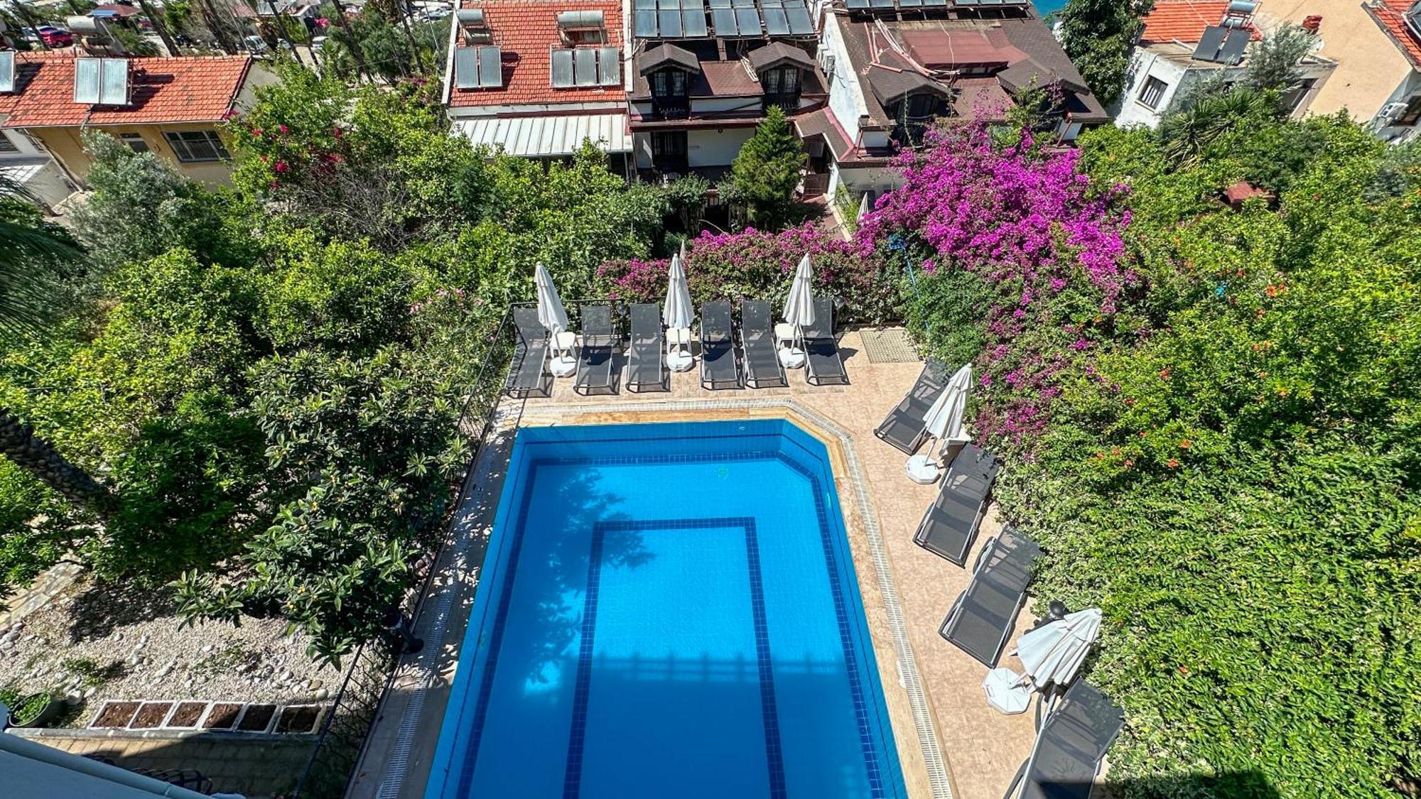 Mykonut Boutique Suites 费特希耶 外观 照片