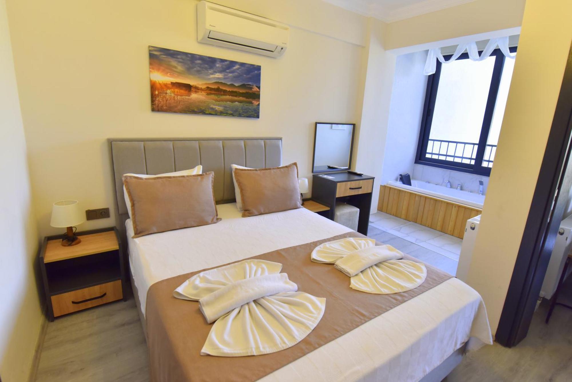 Mykonut Boutique Suites 费特希耶 外观 照片