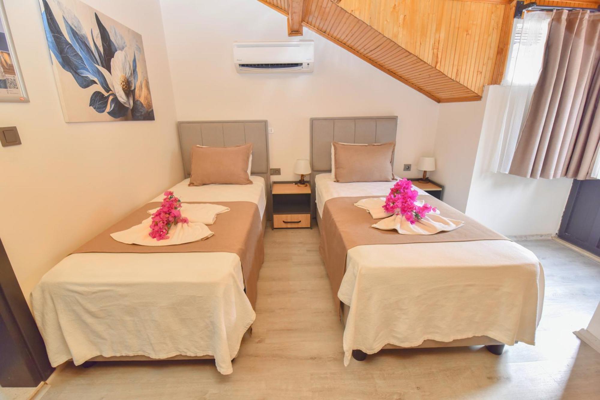 Mykonut Boutique Suites 费特希耶 外观 照片