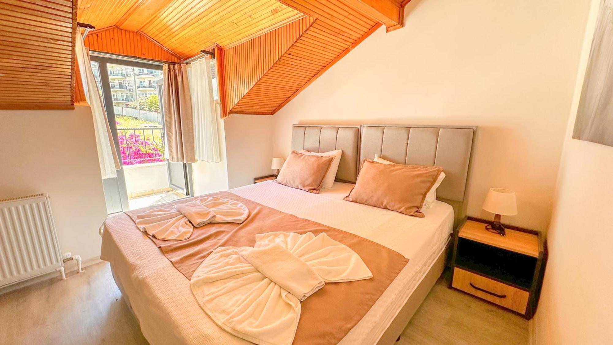 Mykonut Boutique Suites 费特希耶 外观 照片