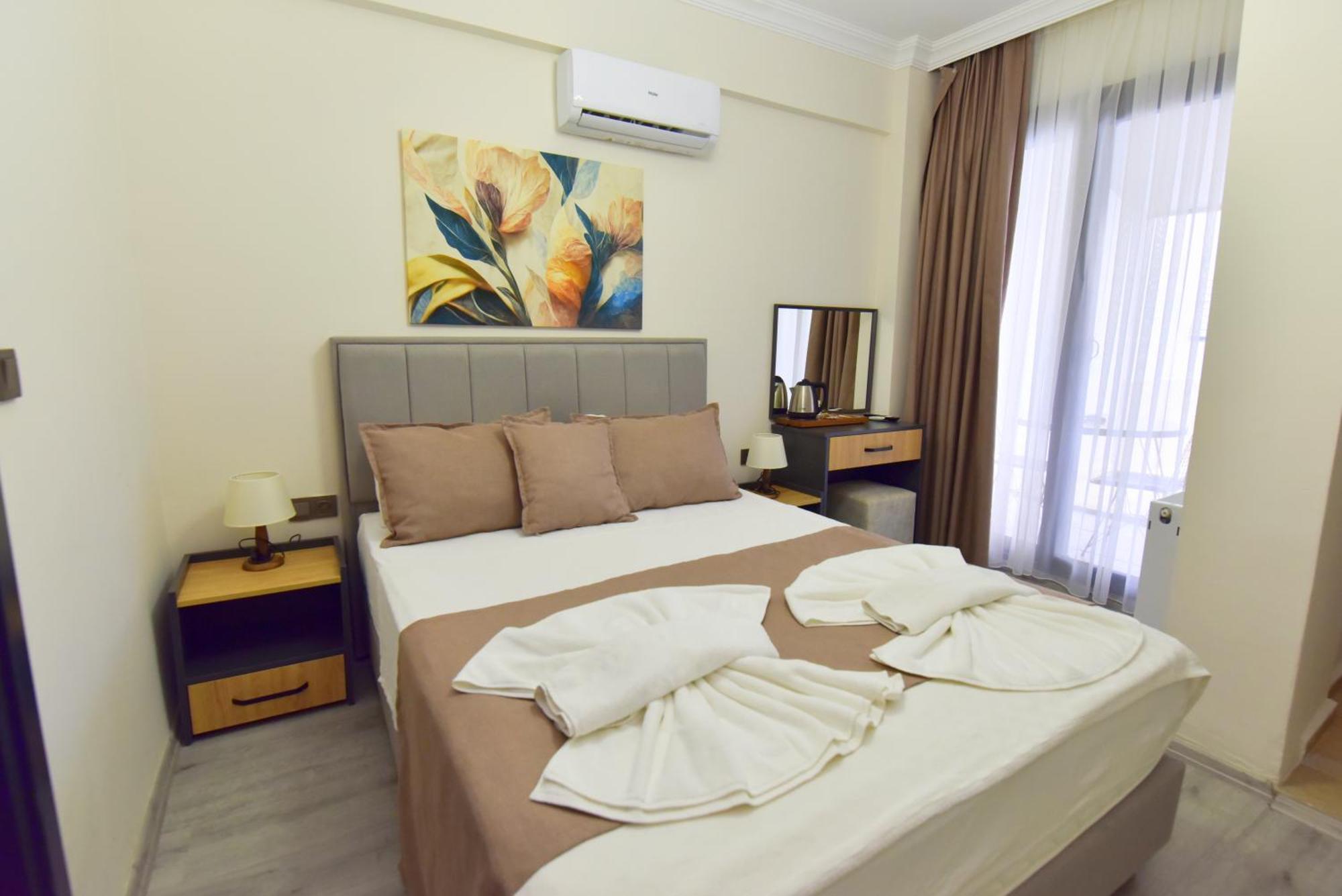 Mykonut Boutique Suites 费特希耶 外观 照片