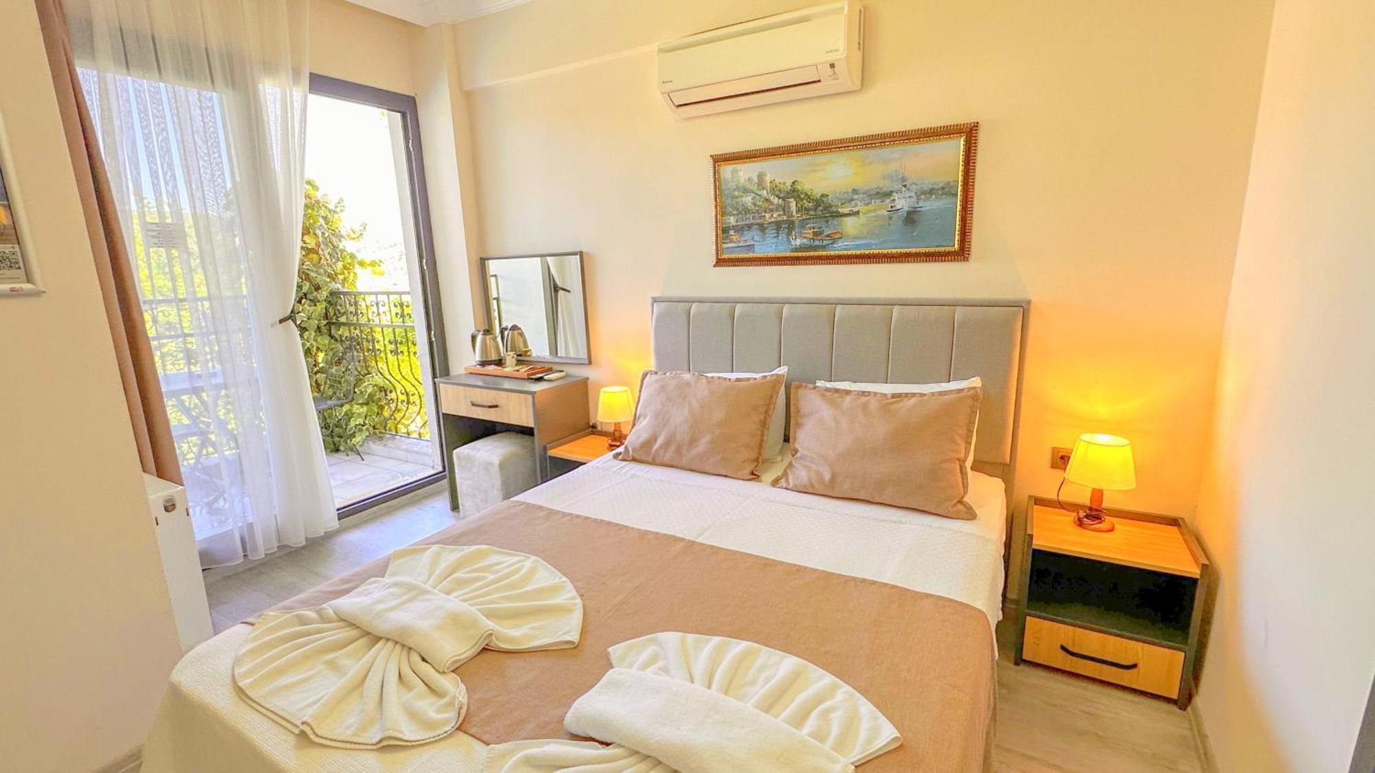 Mykonut Boutique Suites 费特希耶 外观 照片