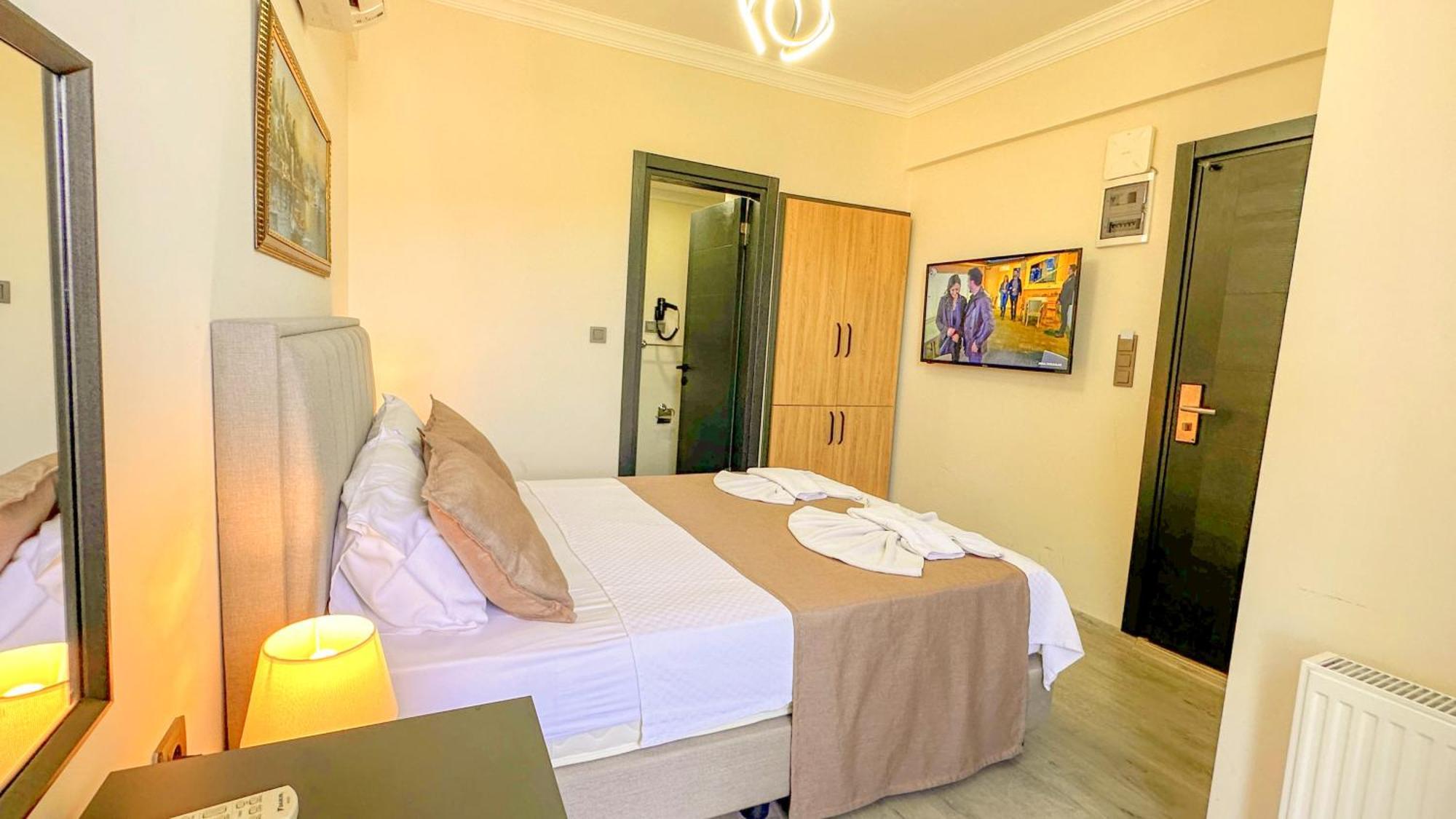 Mykonut Boutique Suites 费特希耶 外观 照片