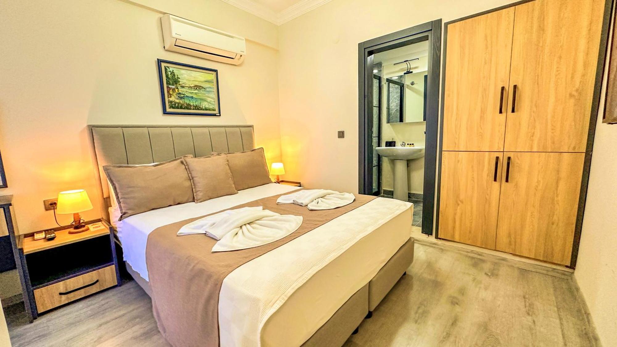 Mykonut Boutique Suites 费特希耶 外观 照片