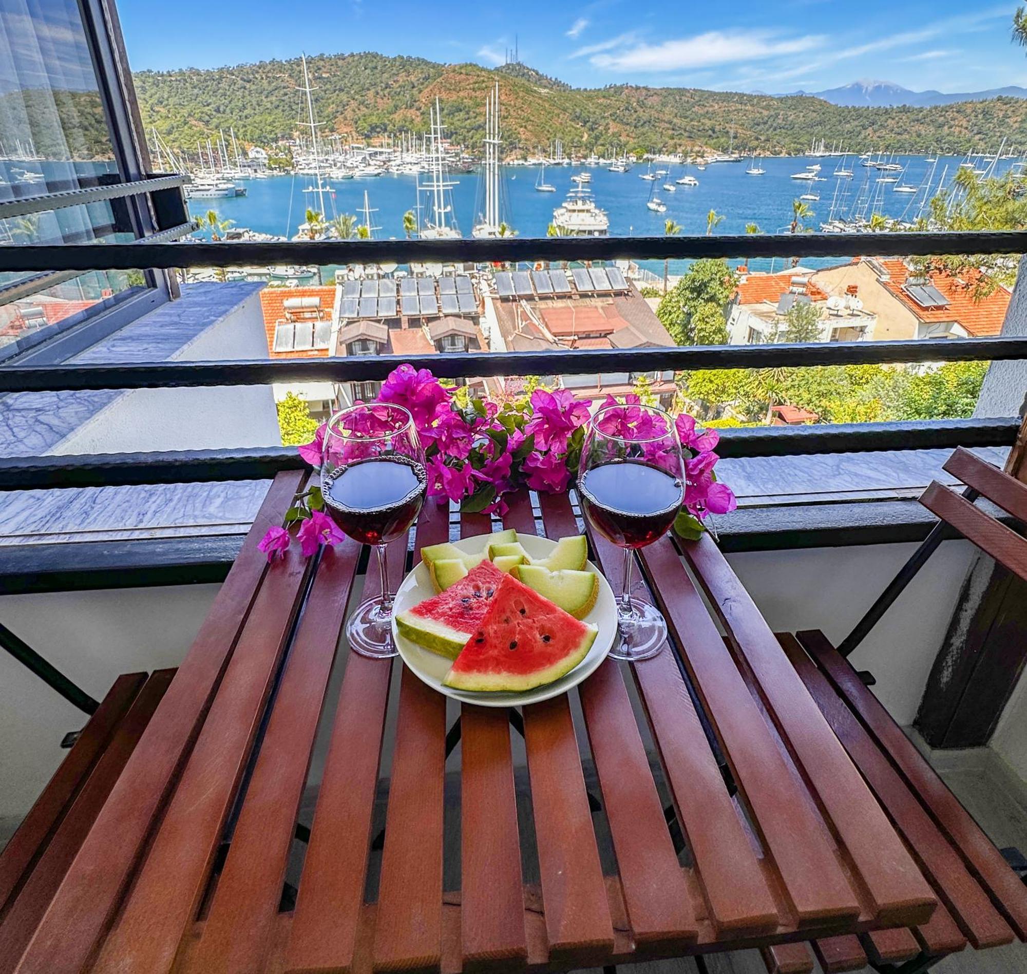 Mykonut Boutique Suites 费特希耶 外观 照片