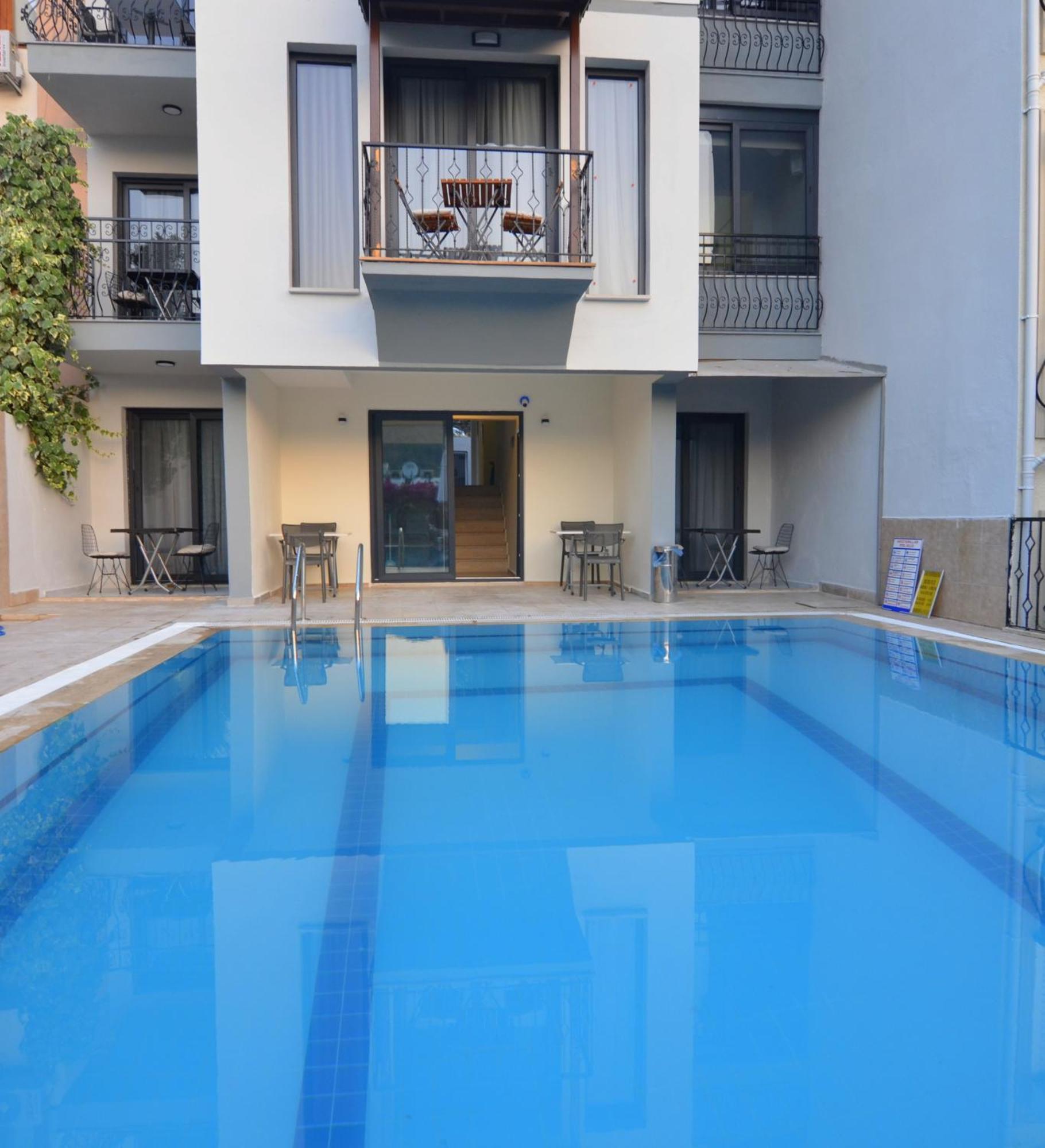 Mykonut Boutique Suites 费特希耶 外观 照片
