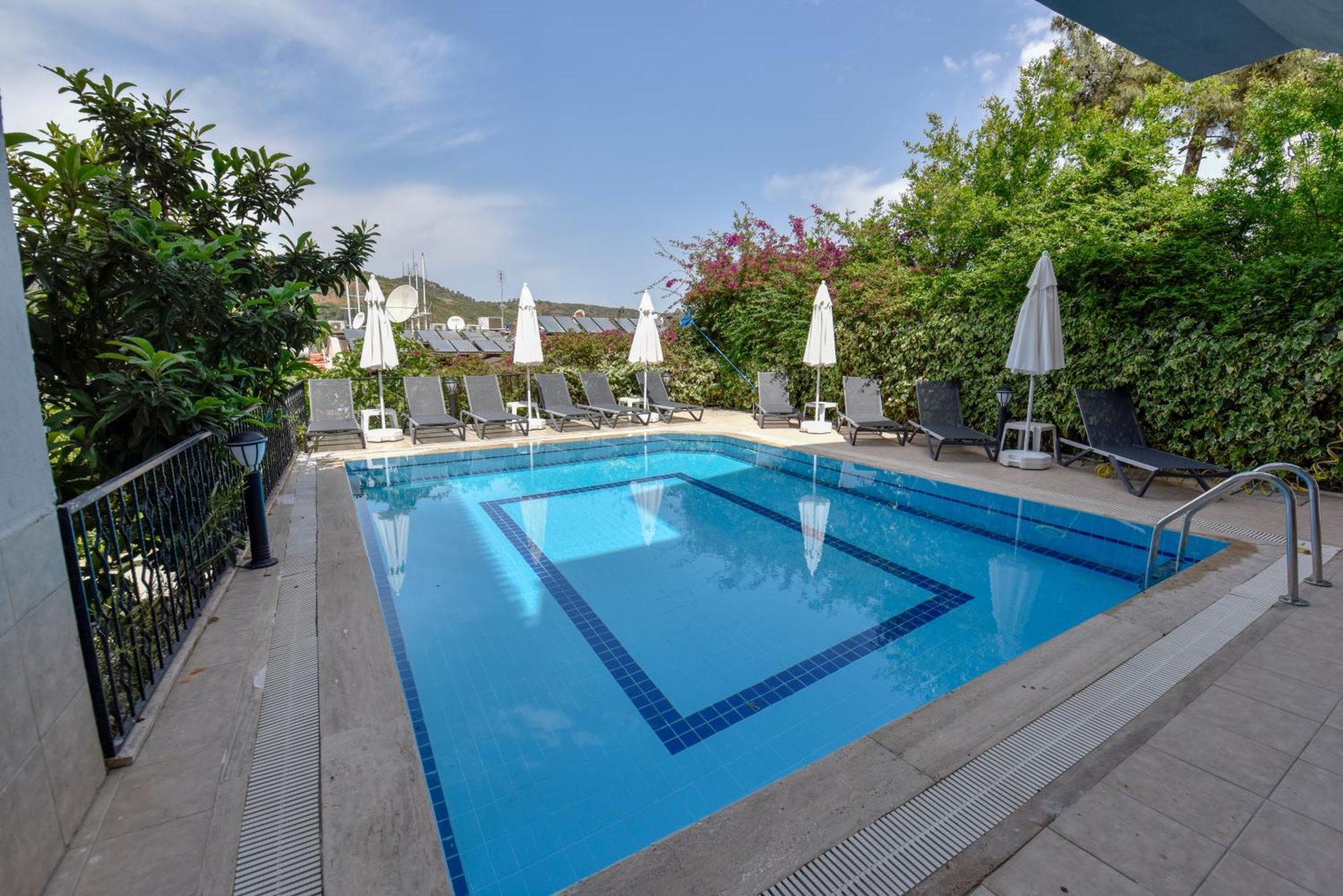 Mykonut Boutique Suites 费特希耶 外观 照片
