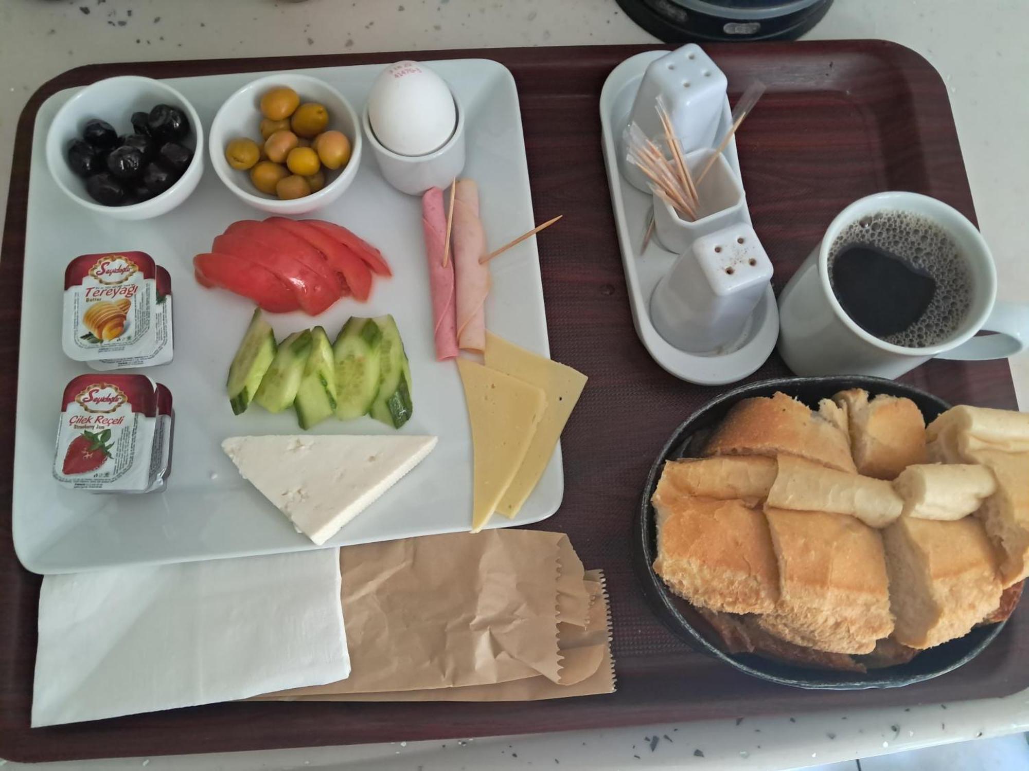 Mykonut Boutique Suites 费特希耶 外观 照片